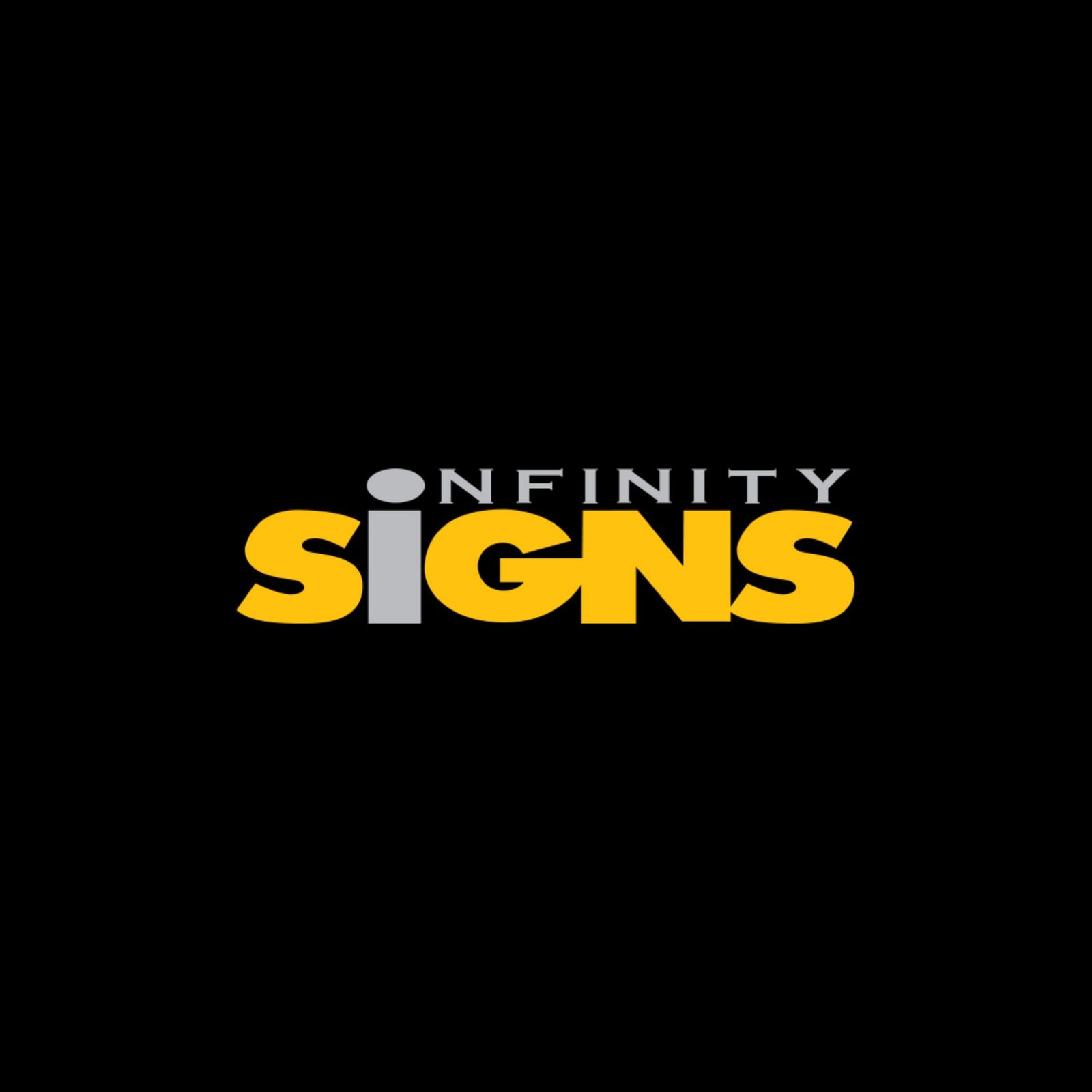 Infinity Signs