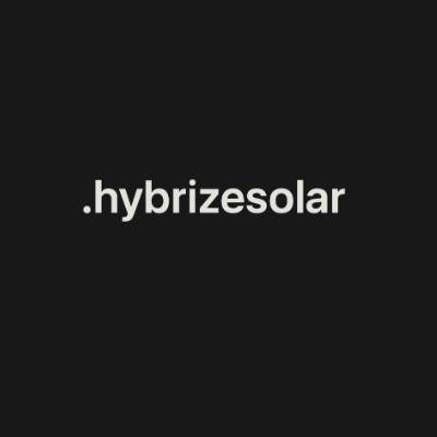 hybrizesolar 17 hybrizesolar