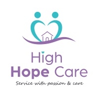 High Hope Care Services Pty Ltd 1 High Hope Care Services Pty Ltd