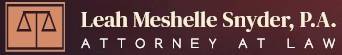 Leah Meshelle Snyder PA