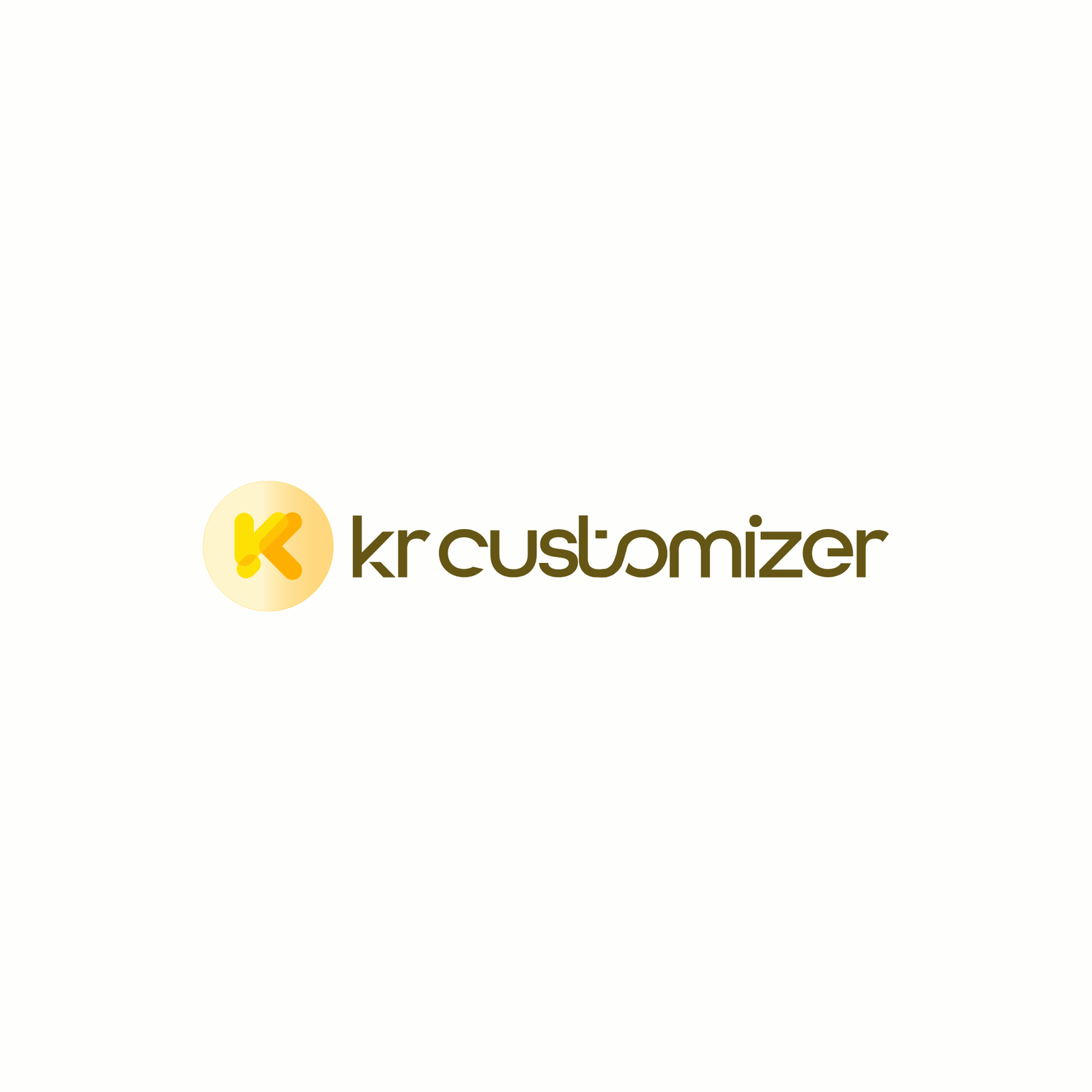 KR Customizer
