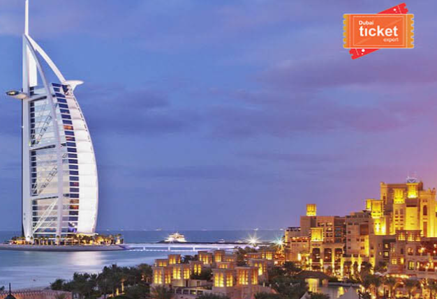 Dubai Ticket Expert