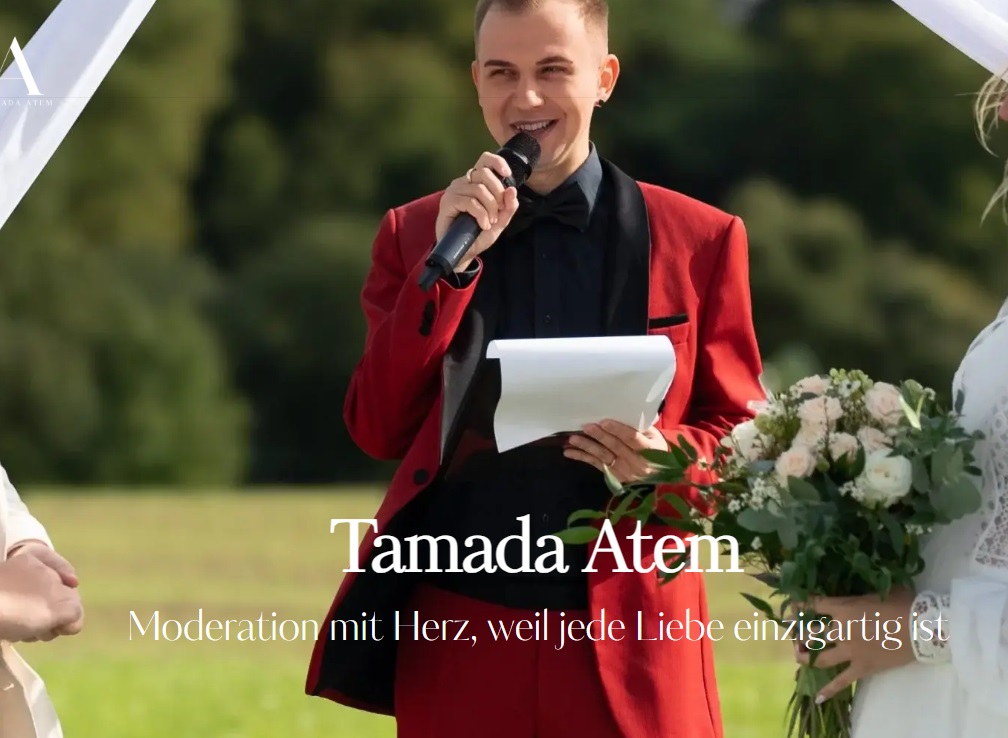 Tamada für deine Hochzeit - Artem 4 Tamada für deine Hochzeit – Artem